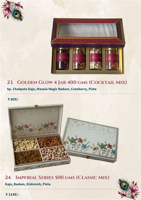 Festive Gifts And Offers - Brijwasi Sweets