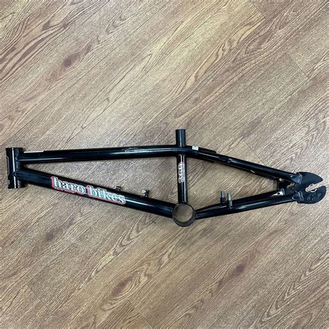 16 haro bmx bike top