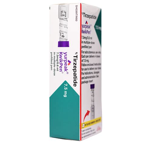 Buy Yurpeak 5 mg/0.6ml Kwikpen online | Uses, Side Effects, Price and ...