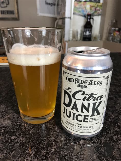 Odd Side Ales — 31st Brewing