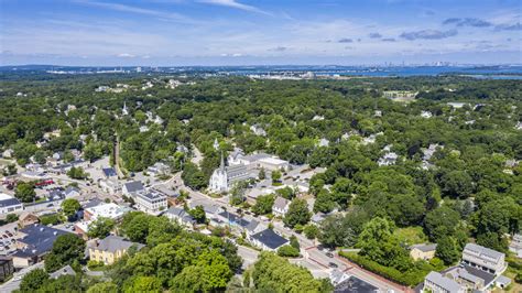 Why You Should Move to Hingham MA