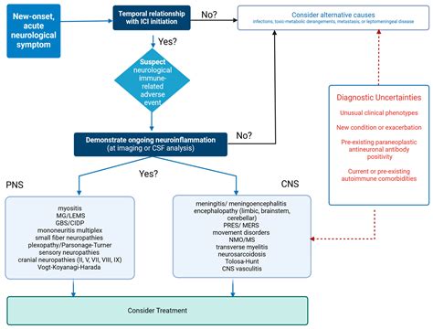 Neurological Immune-Related Adverse Events Induced by Immune Checkpoint ...