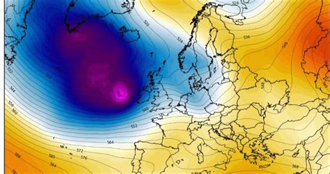 Stručnjaci u nevjerici: Razorna oluja Éowyn proširit će se dijelom ...