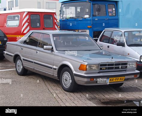 Datsun cars hi-res stock photography and images - Alamy