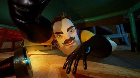 Image result for Hello Neighbor 2 Demo Safe Code