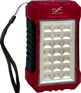 24 ENERGY Power Bank Cum 21 Hi-Bright LED Rechargeable Torch Price in ...
