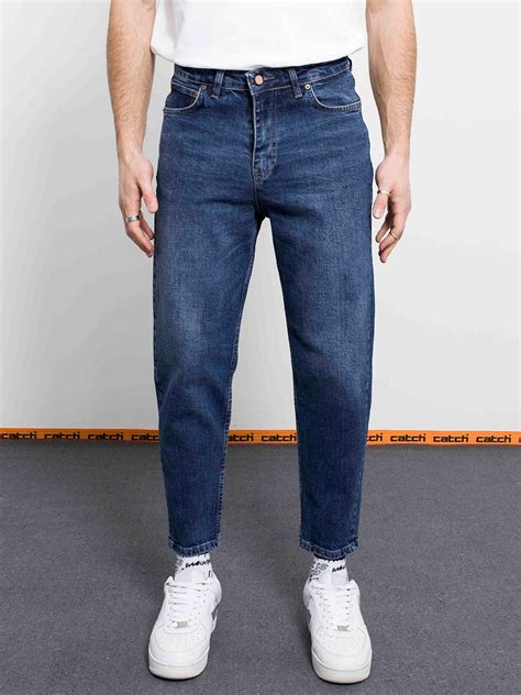 catch Men Tapered Fit Light Fade Jeans - Price History