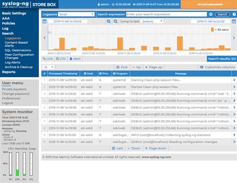 Image result for Syslog-Ng Tutorial