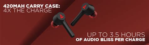 boAt Airdopes 281 Truly Wireless Bluetooth in Ear Earbuds with Mic ...