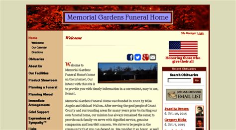 Memorial Gardens In Sheridan Ar | Fasci Garden