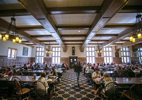 Campus Dining | Rhodes College