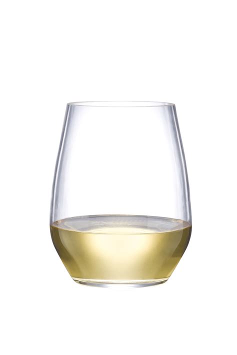 Stemless Plastic Wine Glasses, Premium Quality, Reusable & Unbreakable