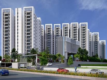 Ramky One Genext Towers in Uppal, Hyderabad: Price, Brochure, Floor ...
