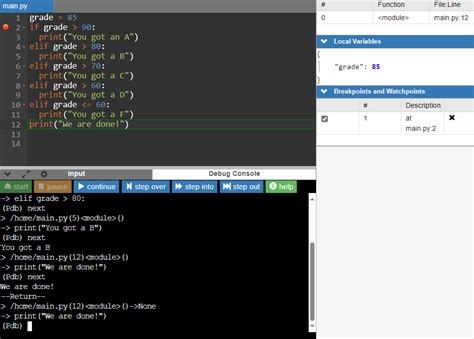 Image result for Debugging Statement