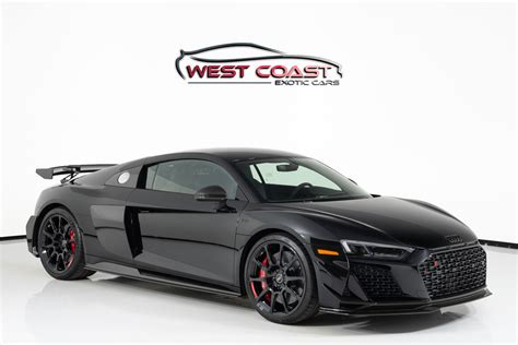 Used 2023 Audi R8 Coupe V10 GT For Sale (Sold) | West Coast Exotic Cars ...