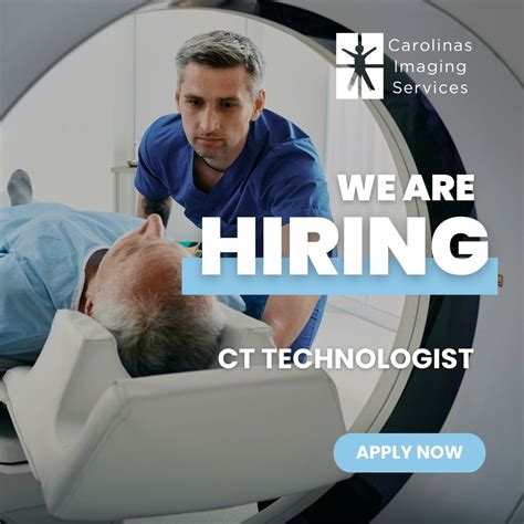 Charlotte Radiology on LinkedIn: Carolinas Imaging Services is seeking skilled CT Technologists ...