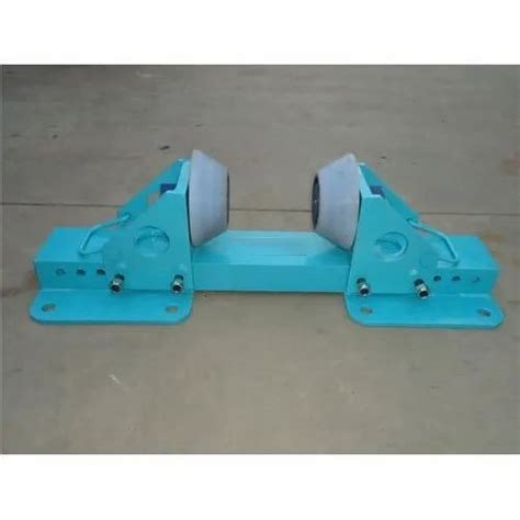 Pipe Roller And Rotators - Multidirectional Polyurethane Coated Pipe ...