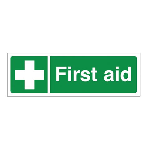 First Aid Signs - ClipArt Best