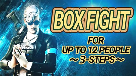 3V3 Box Fights Code Matchmaking 的图像结果