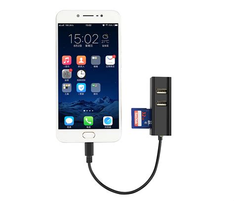 Image result for How to Use OTG Card Reader