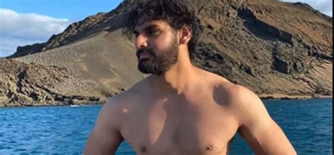 How Ahan Shetty Gained Weight For Debut Film ‘Tadap’