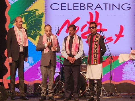 Celebrating North East: Handloom, handicrafts, and cultural diversity ...