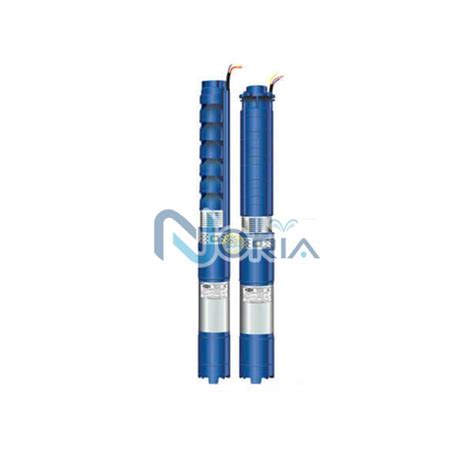 Radial Flow Submersible Pump - Noria Pump Agency