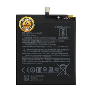Original BN39 Battery for Redmi Go/Redmi Note 7 Battery with 6 Month ...