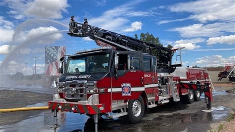 Campbell County lifts fire restrictions