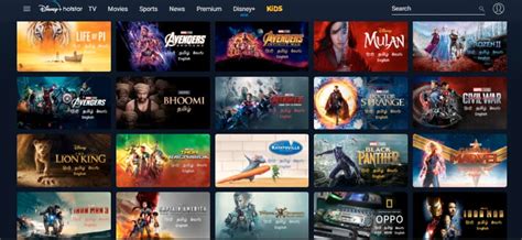 Which Streaming Platform Has The Best Interface?