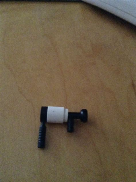 Image result for LEGO SMG Tutorial