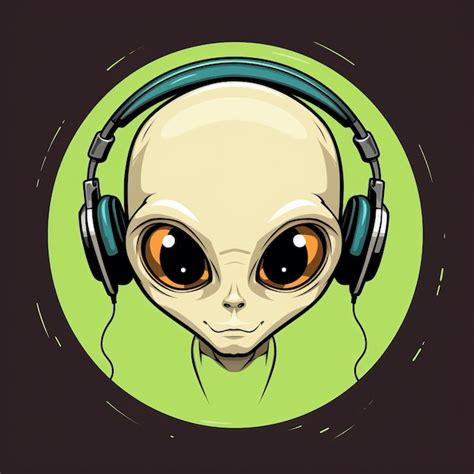 Image result for Alien Headphones