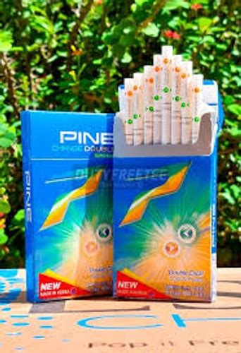 Pine Double change ORANGE & APPLEMINT