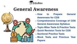 What do you get in the EduRev Infinity Package for CDS General ...