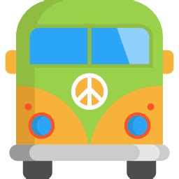Minivan - Free transport icons