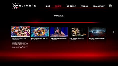 WWE Network: Amazon.de: Apps für Android