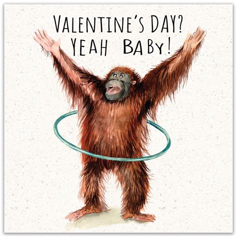 Funny Valentines Day Cards. Funny Valentine Cards From Cat. Funny ...