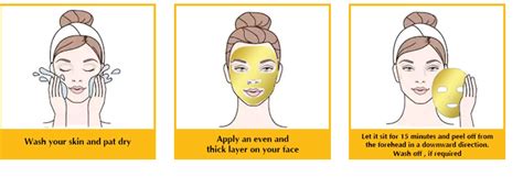 Everyuth Naturals Golden Glow Peel-Off Mask 30 gm | For Glowing Skin ...