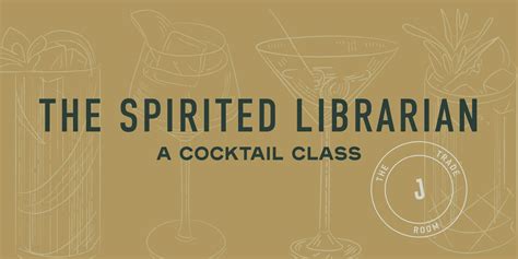 The Spirited Librarian Cocktail Class: Non-Alcoholic Damascus + Cosmo ...