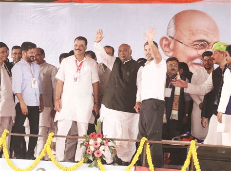 Dalits, tribals, poor are once again being made slaves: Rahul Gandhi