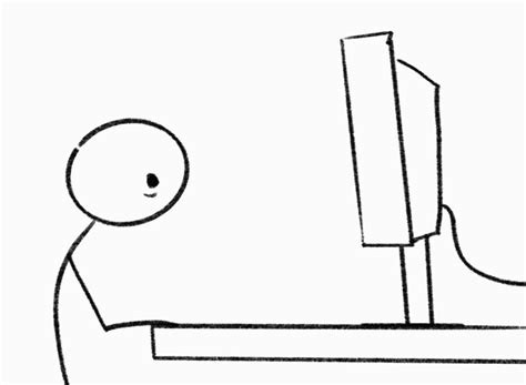 Image result for Stickman Computer