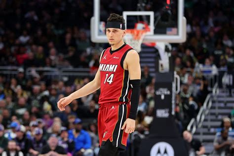 Miami Heat’s Tyler Herro delivers dose of sarcasm on his return from injury