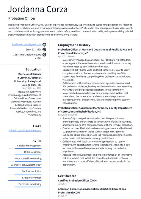 Probation Officer Job Interview Questions 的图像结果