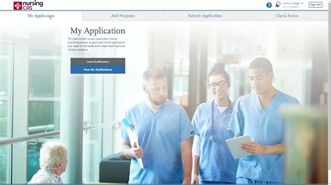 Image result for NursingCAS Transcript Form