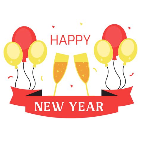 New Years Eve Clip Art