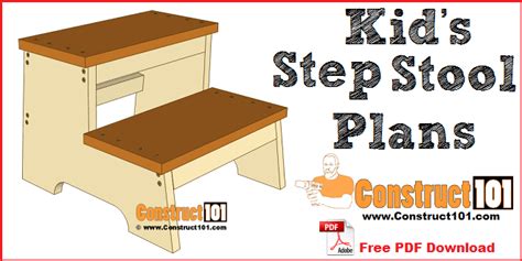 Image result for Step Stool Plans