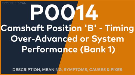 Image result for Chevy Code P0014