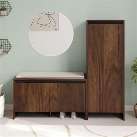 3 Door Shoe Rack, 3 Door Shoe Cabinet Online, Three Door Shoe Rack ...