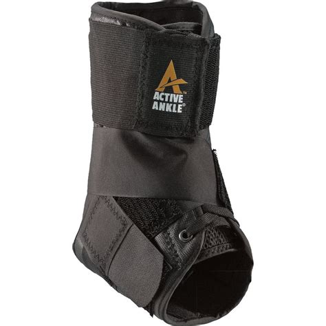 Tandem Active Ankle AS1 Ankle Brace - SIZE: Large, COLOR: White ...