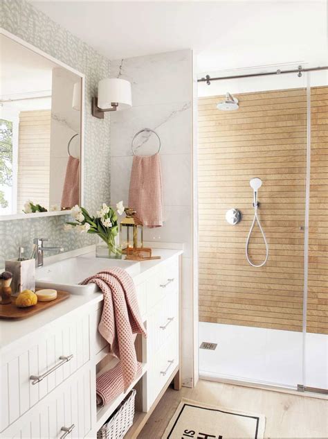 7 FOTOS e ideas de duchas modernas que te inspirarán para transformar ...